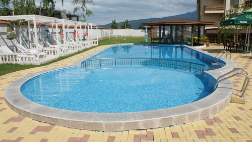 External pool